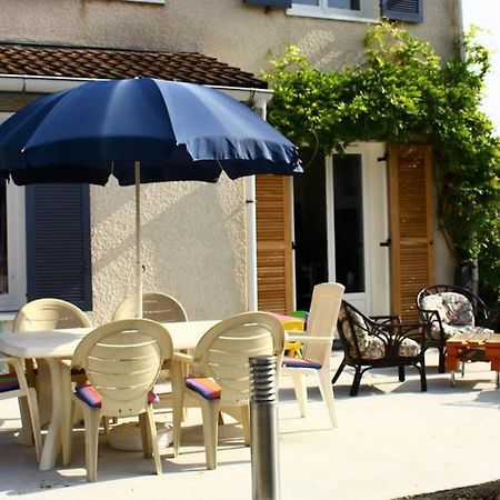 Maison Avec Jardin Proche Disney Villa Chanteloup en Brie Bagian luar foto